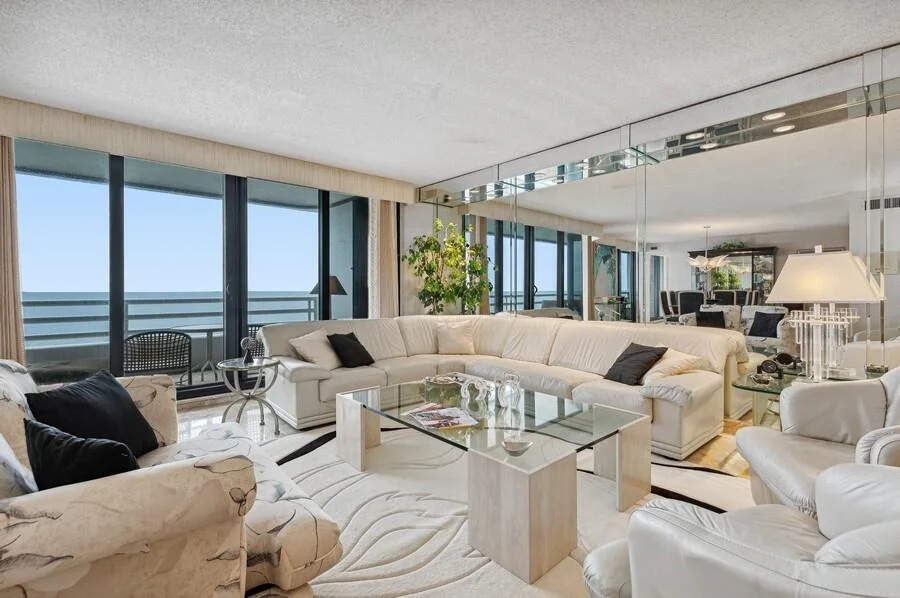Unit for sale at 1400 S Ocean Boulevard, Boca Raton, FL 33432