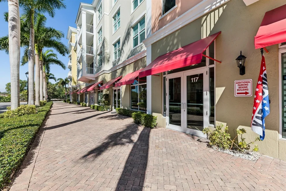 Unit for sale at 117 Moorings Drive, Lantana, FL 33462