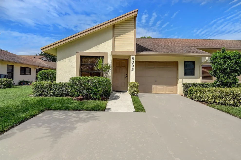 Unit for sale at 8095 Windgate Drive, Boca Raton, FL 33496