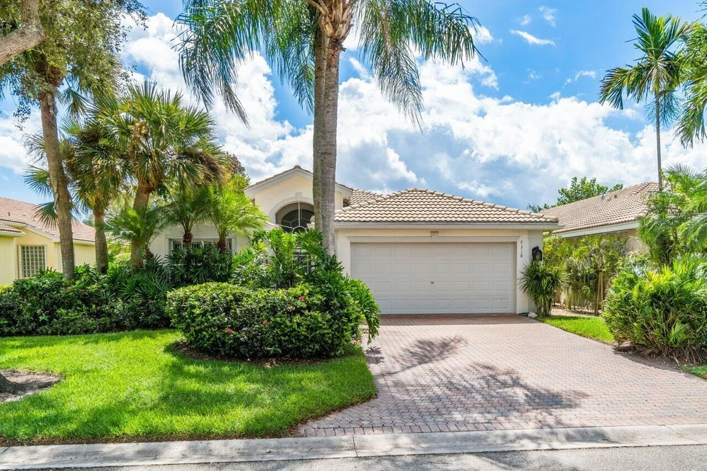 Unit for sale at 7318 Kahana Drive, Boynton Beach, FL 33437