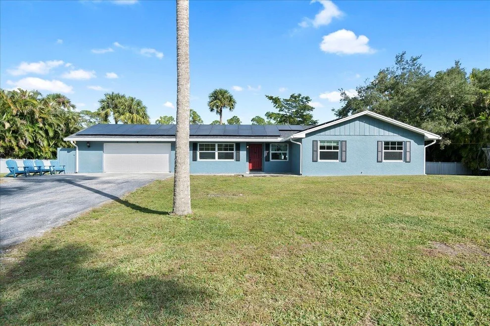 Unit for sale at 11919 56th Place N, The Acreage, FL 33411