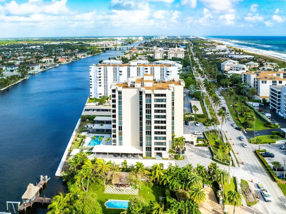 Unit for sale at 2220 S Ocean Boulevard, Delray Beach, FL 33483