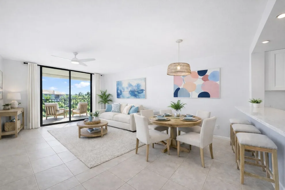 Unit for sale at 243 Bay Colony Drive N, Juno Beach, FL 33408