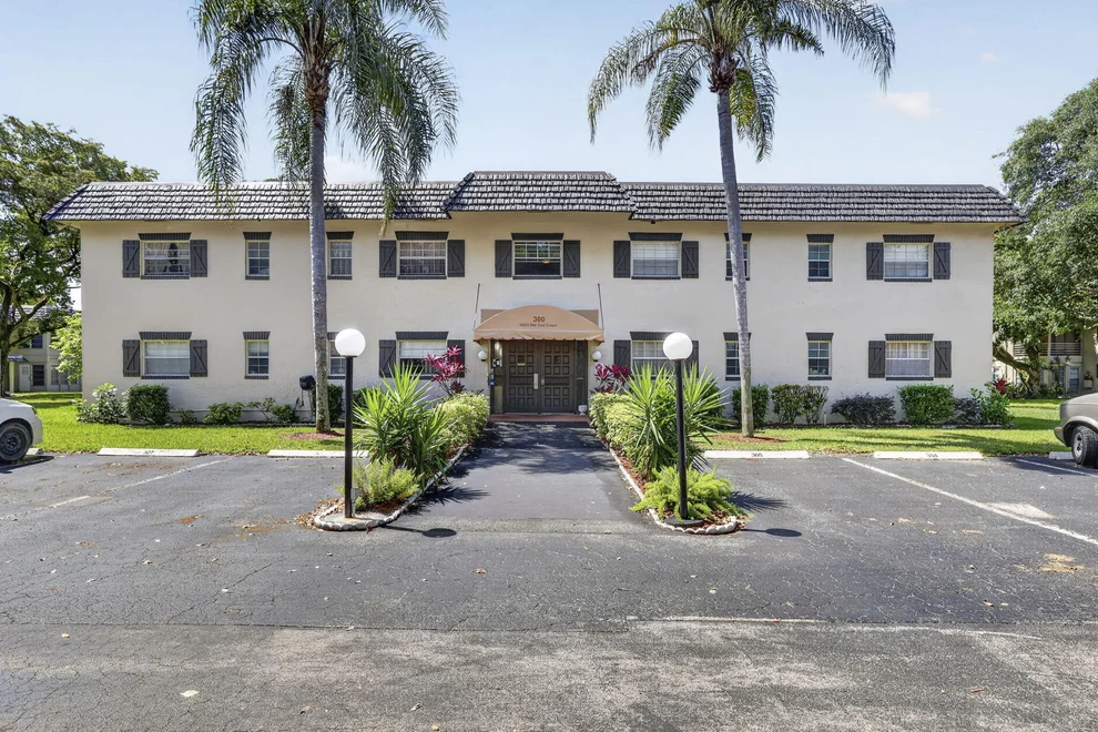 Unit for sale at 5681 SW 2nd Court, Margate, FL 33068