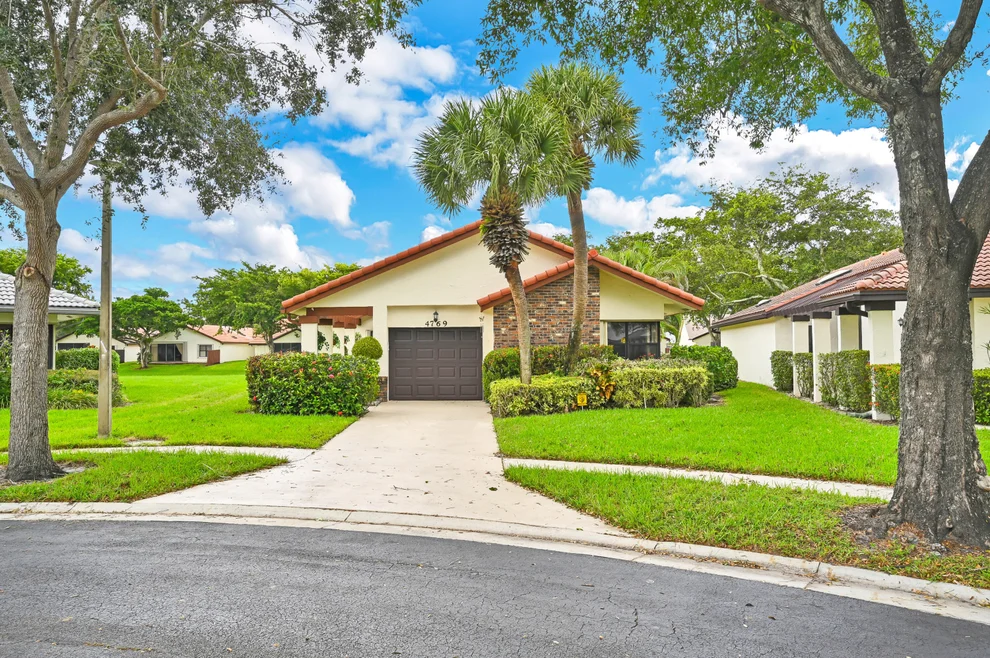 Unit for sale at 4769 Fancy Leaf Court, Boynton Beach, FL 33436