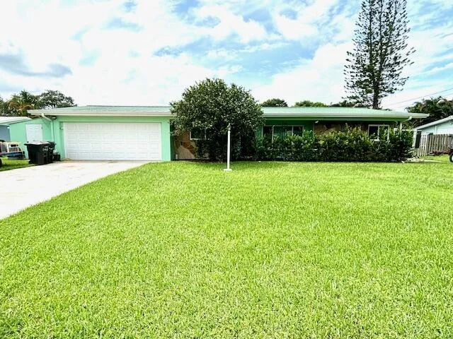 Unit for sale at 4013 Greenwood Drive, Fort Pierce, FL 34982