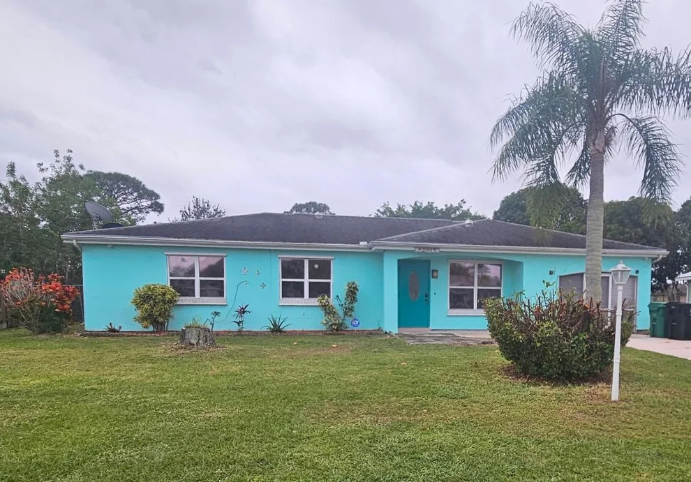 Unit for sale at 2162 SE Rainier Road, Port St Lucie, FL 34953