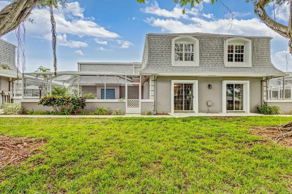 Unit for sale at 1801 Vision Drive, Palm Beach Gardens, FL 33418