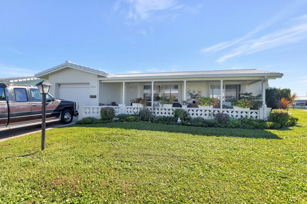 Unit for sale at 2122 SW Park Drive, Boynton Beach, FL 33426