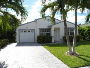 Unit for sale at 1109 NW 7th Street, Boynton Beach, FL 33426