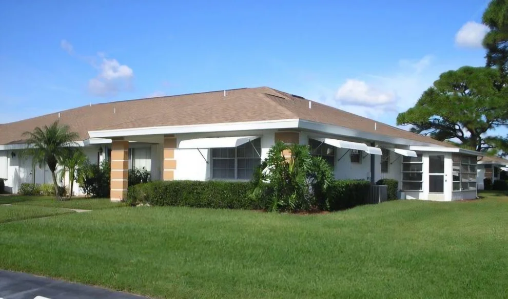 Unit for sale at 1212 Lakes End Drive, Fort Pierce, FL 34982