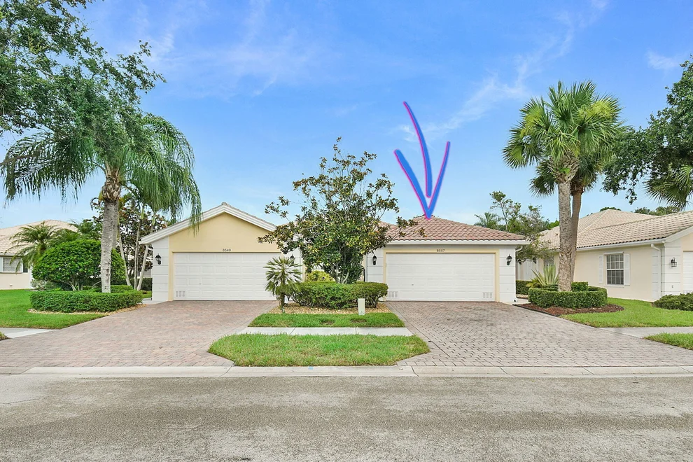 Unit for sale at 8557 SE Retreat Drive, Hobe Sound, FL 33455