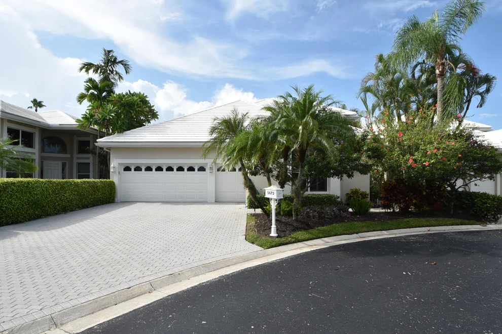 Unit for sale at 5673 Huntington Park Court, Boca Raton, FL 33496