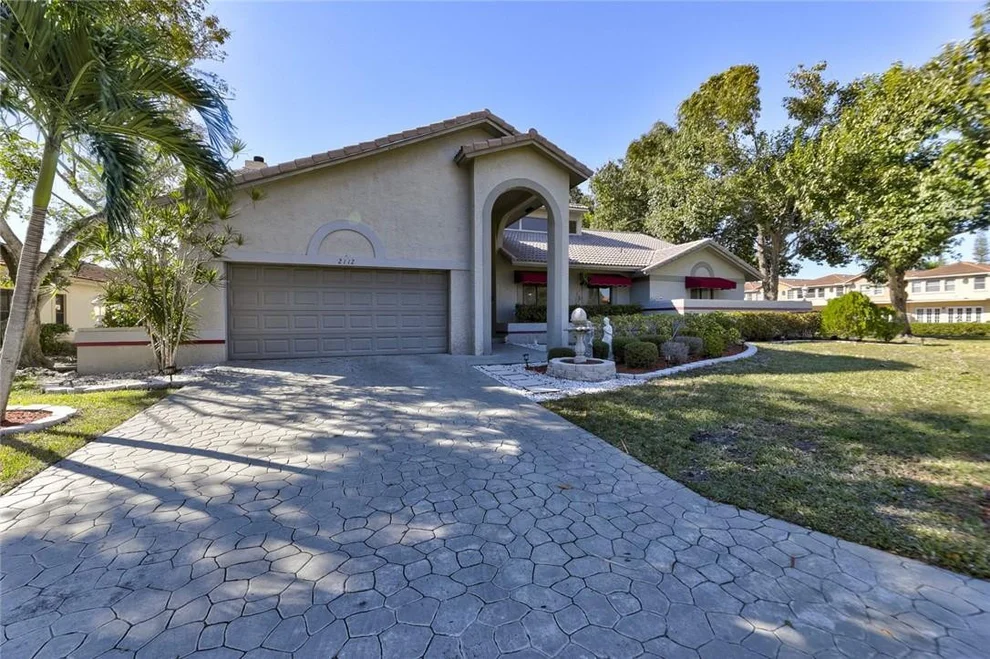 Unit for sale at 2112 Cherry Hills Way, Coral Springs, FL 33071