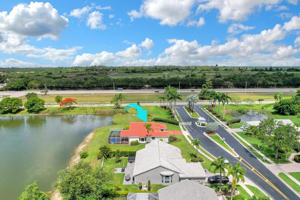 Unit for sale at 8768 Grassy Isle Trail, Lake Worth, FL 33467