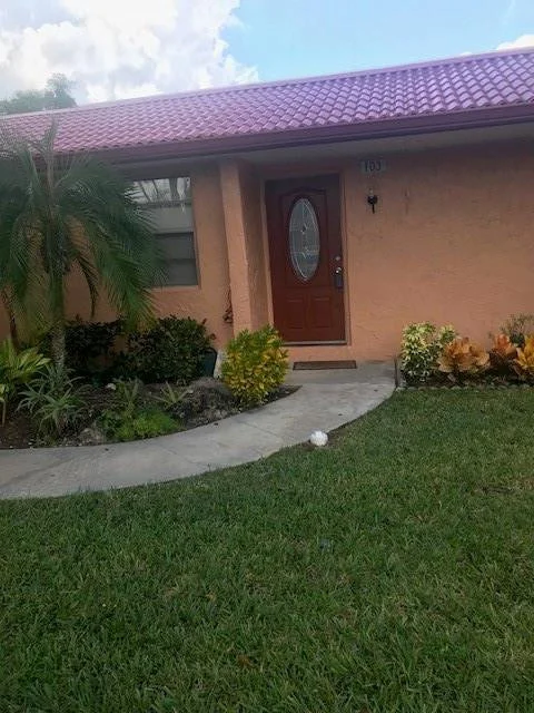 Unit for sale at 103 Lake Irene Drive, West Palm Beach, FL 33411
