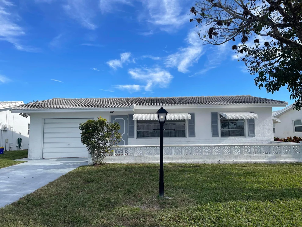 Unit for sale at 1912 SW 18th Street, Boynton Beach, FL 33426