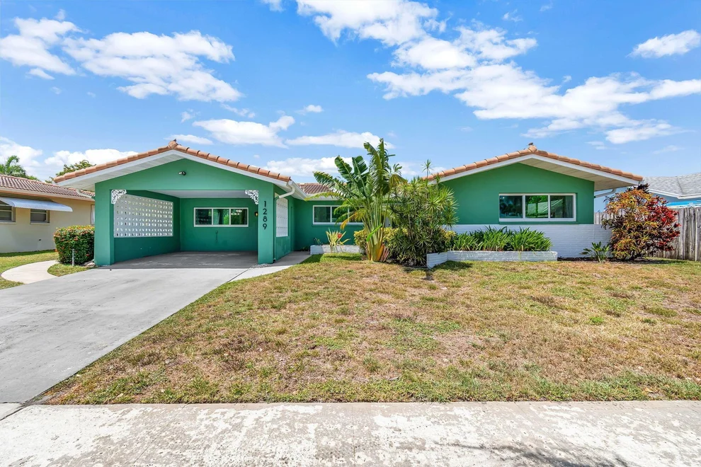 Unit for sale at 1289 SW 7th Street, Boca Raton, FL 33486