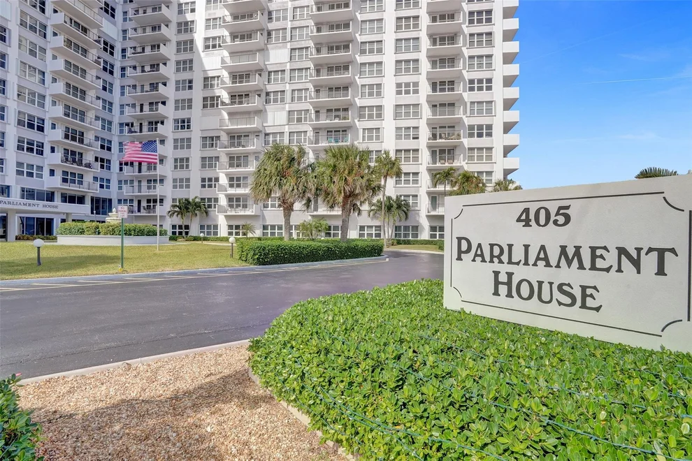 Unit for sale at 405 N Ocean Boulevard, Pompano Beach, FL 33062