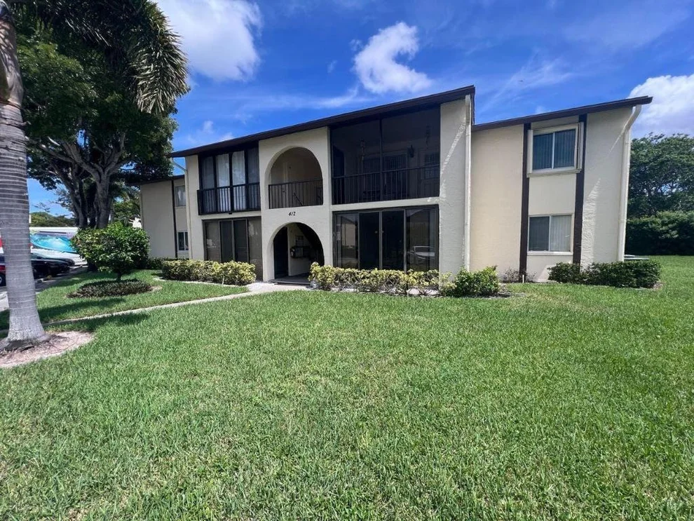 Unit for sale at 5900 Whispering Pine Way, Greenacres, FL 33463