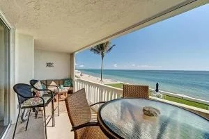 Unit for sale at 3570 S Ocean Boulevard, South Palm Beach, FL 33480