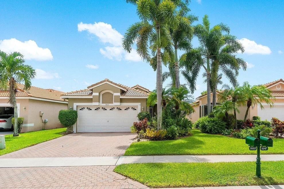 Unit for sale at 9553 Cherry Blossom Terrace, Boynton Beach, FL 33437