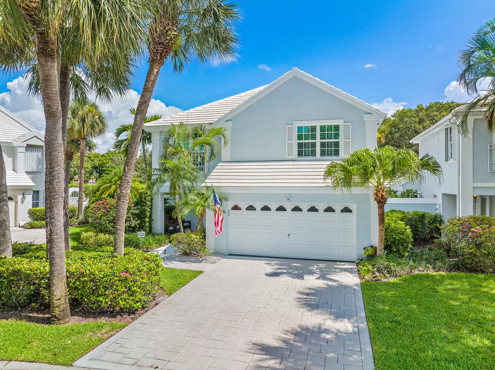 Unit for sale at 16 Hampton Court, Palm Beach Gardens, FL 33418