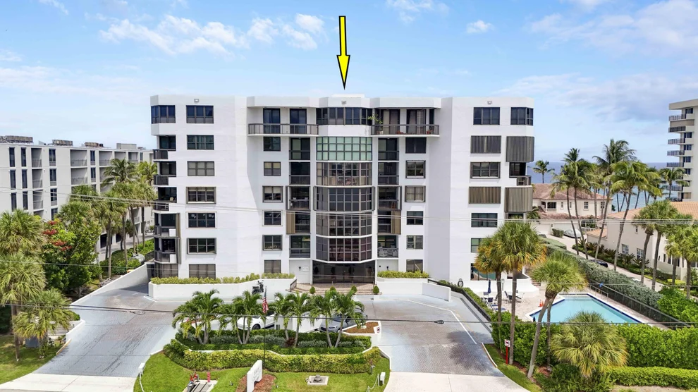 Unit for sale at 1155 Hillsboro Mile, Hillsboro Beach, FL 33062