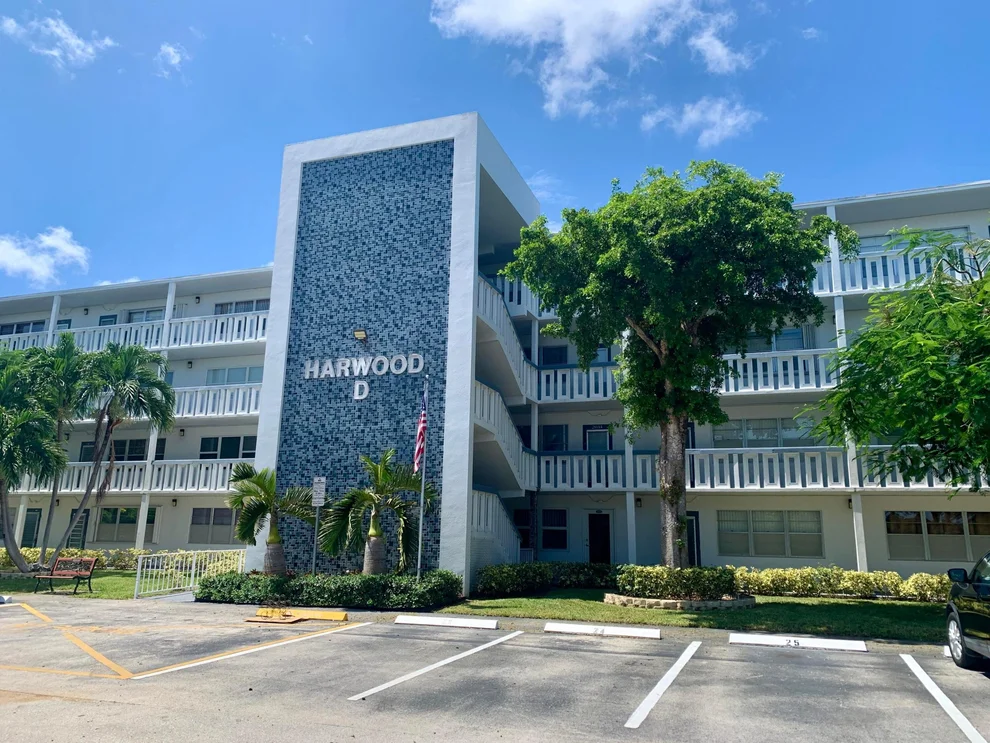 Unit for sale at 4030 HARWOOD D, Deerfield Beach, FL 33442