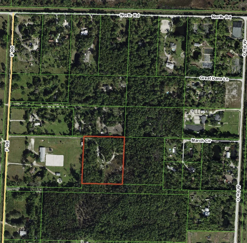 Unit for sale at 2672 F Road, Loxahatchee Groves, FL 33470