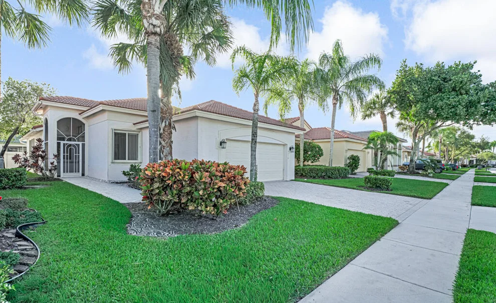Unit for sale at 8318 Siciliano Street, Boynton Beach, FL 33472