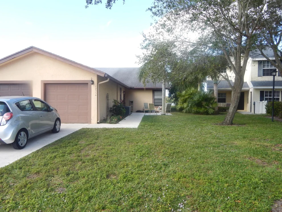 Unit for sale at 12550 Westhampton Circle, Wellington, FL 33414