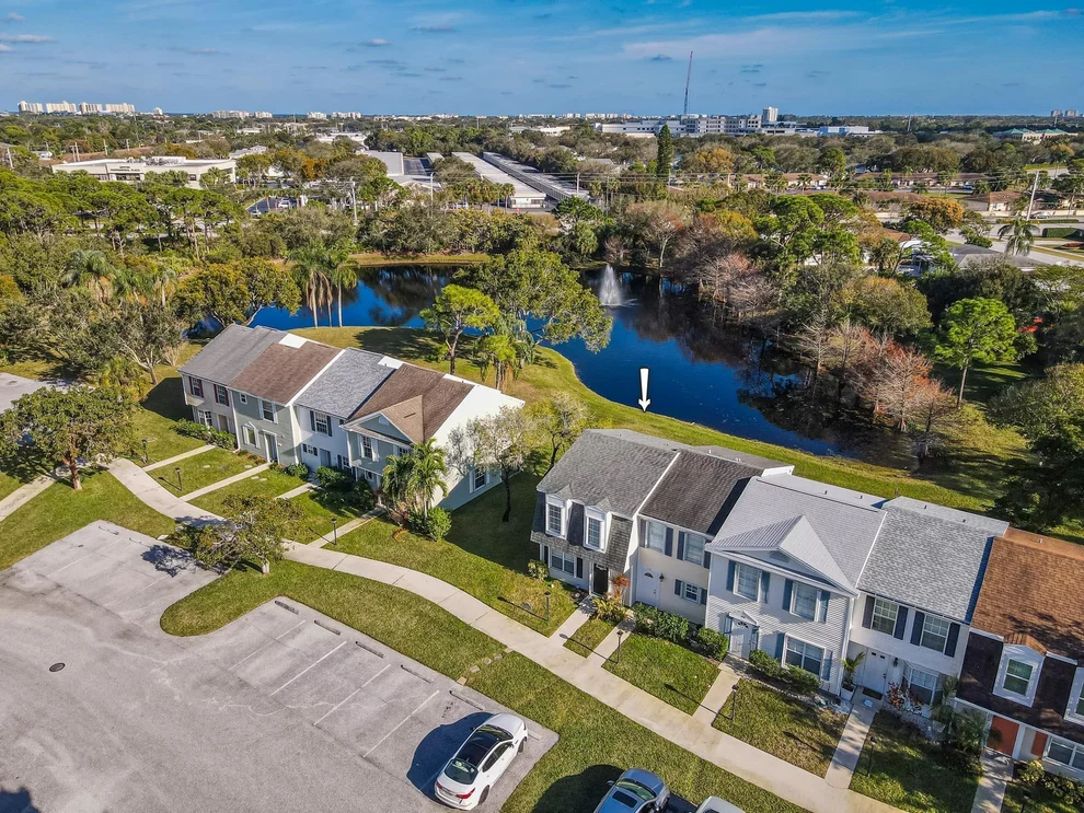 Unit for sale at 110 Georgian Park Drive, Jupiter, FL 33458