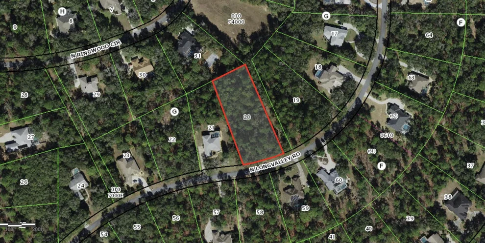 Unit for sale at 3922 N Longvalley Road, Hernando, FL 34442