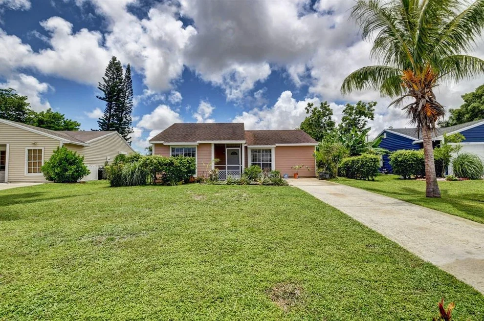 Unit for sale at 9103 Chrysanthemum Drive, Boynton Beach, FL 33472