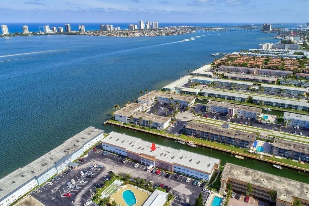 Unit for sale at 110 Shore Court, North Palm Beach, FL 33408