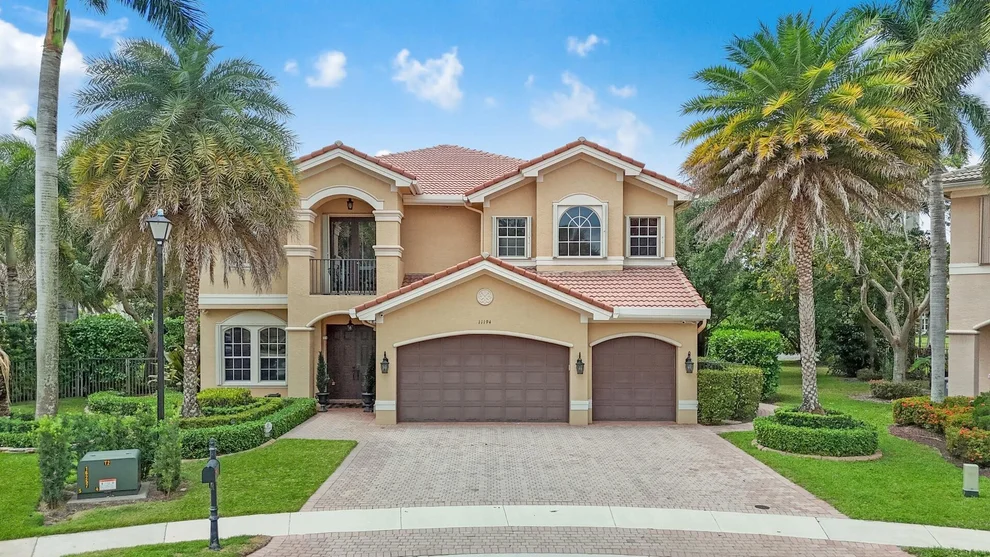 Unit for sale at 11194 Sunset Ridge Circle, Boynton Beach, FL 33473