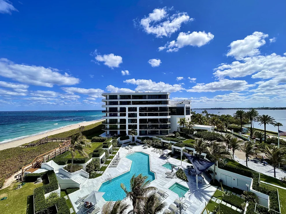Unit for sale at 3100 S Ocean Boulevard, Palm Beach, FL 33480