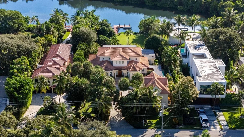 Unit for sale at 310 N Atlantic Drive, Lantana, FL 33462