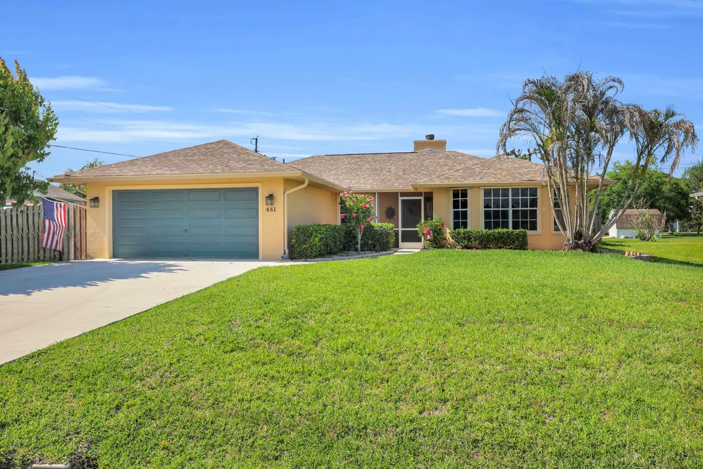Unit for sale at 481 NW Riverside Drive, Port St Lucie, FL 34983