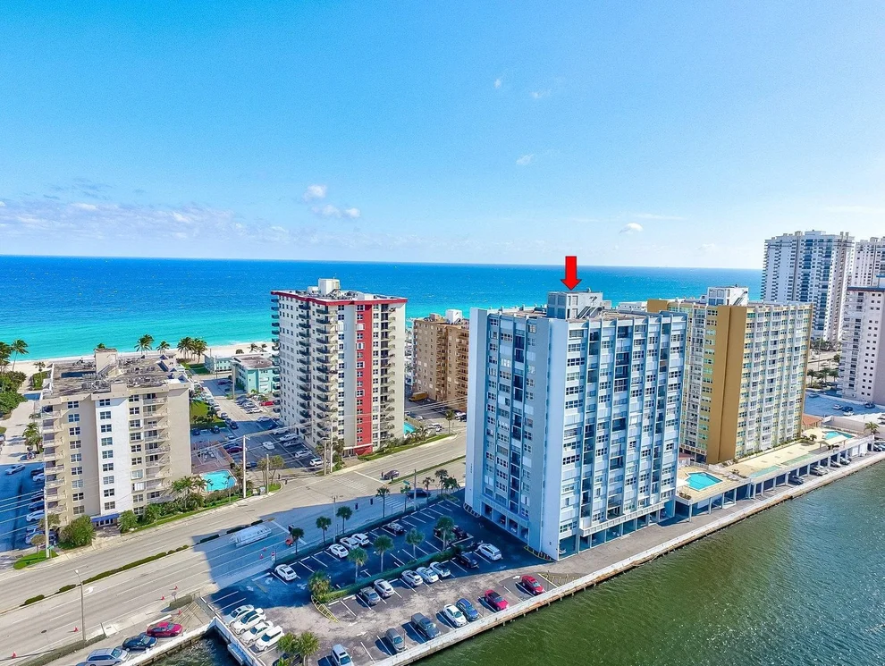 Unit for sale at 1400 S Ocean Drive, Hollywood, FL 33019