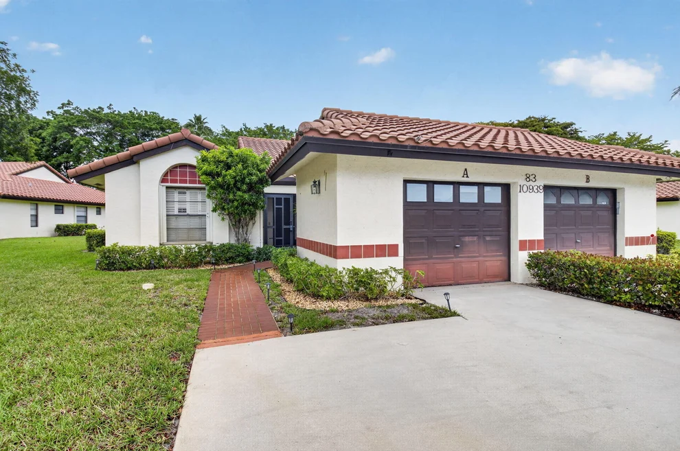 Unit for sale at 10939 Roebelini Palm Court, Boynton Beach, FL 33437