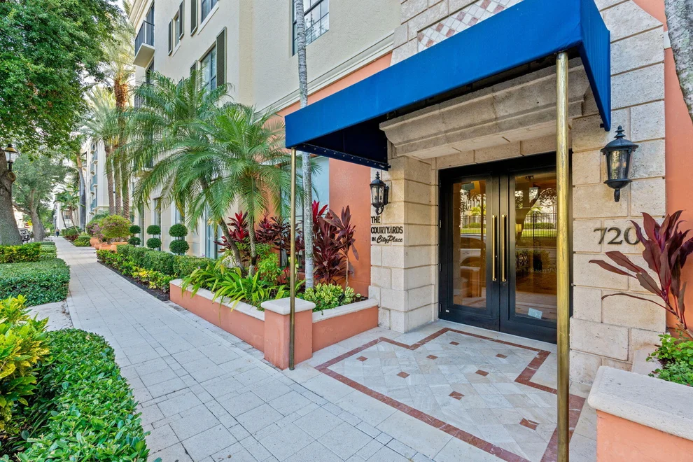 Unit for sale at 720 S Sapodilla Avenue, West Palm Beach, FL 33401