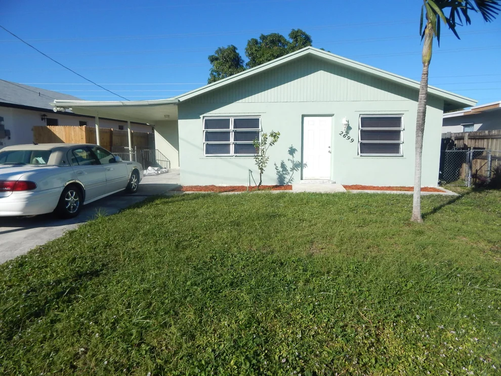 Unit for sale at 2699 Kentucky Street, West Palm Beach, FL 33406
