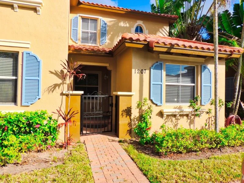 Unit for sale at 2912 Hidden Hills Road, West Palm Beach, FL 33411