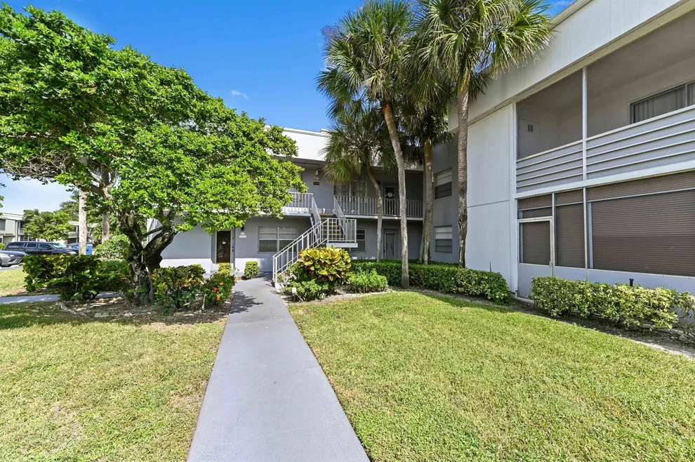 Unit for sale at 98 Flanders C, Delray Beach, FL 33484