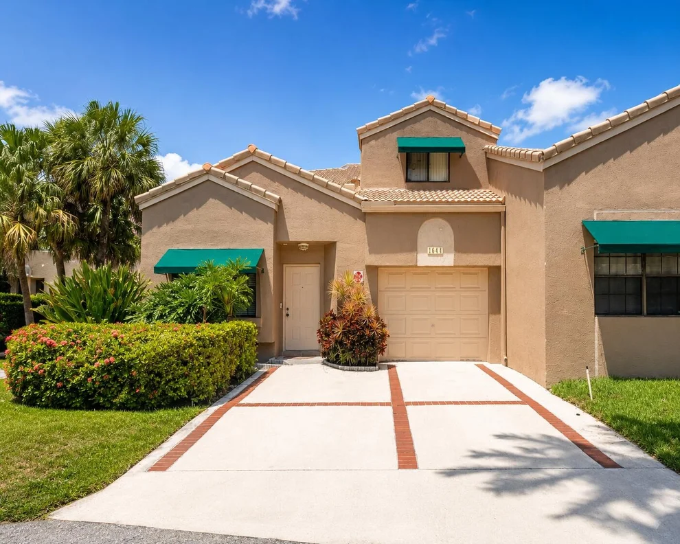 Unit for sale at 1644 Cypress Pointe Drive, Coral Springs, FL 33071