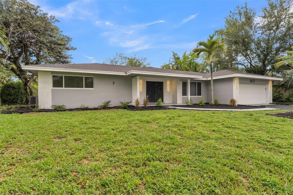 Unit for sale at 1401 SW 67th Terrace, Plantation, FL 33317