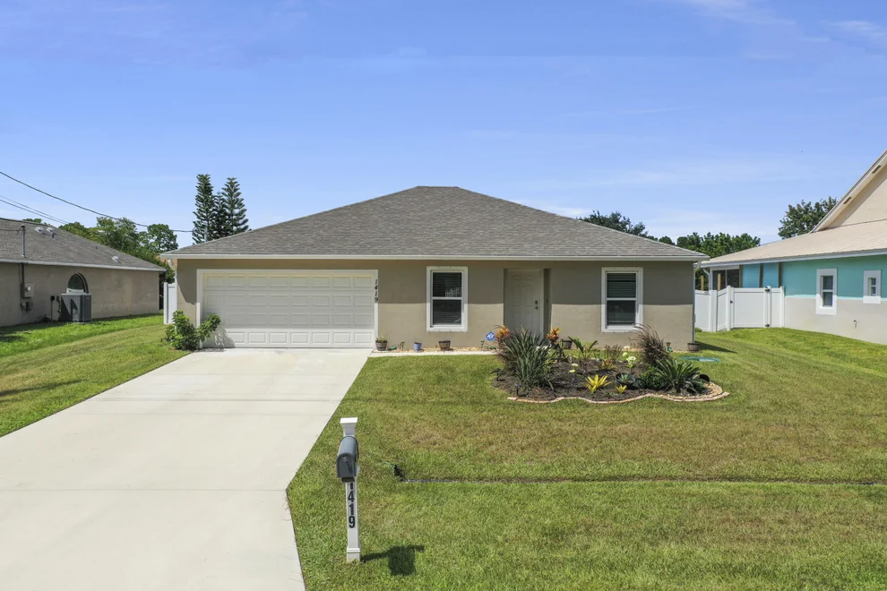 Unit for sale at 1419 SW Gadsan Avenue, Port St Lucie, FL 34953