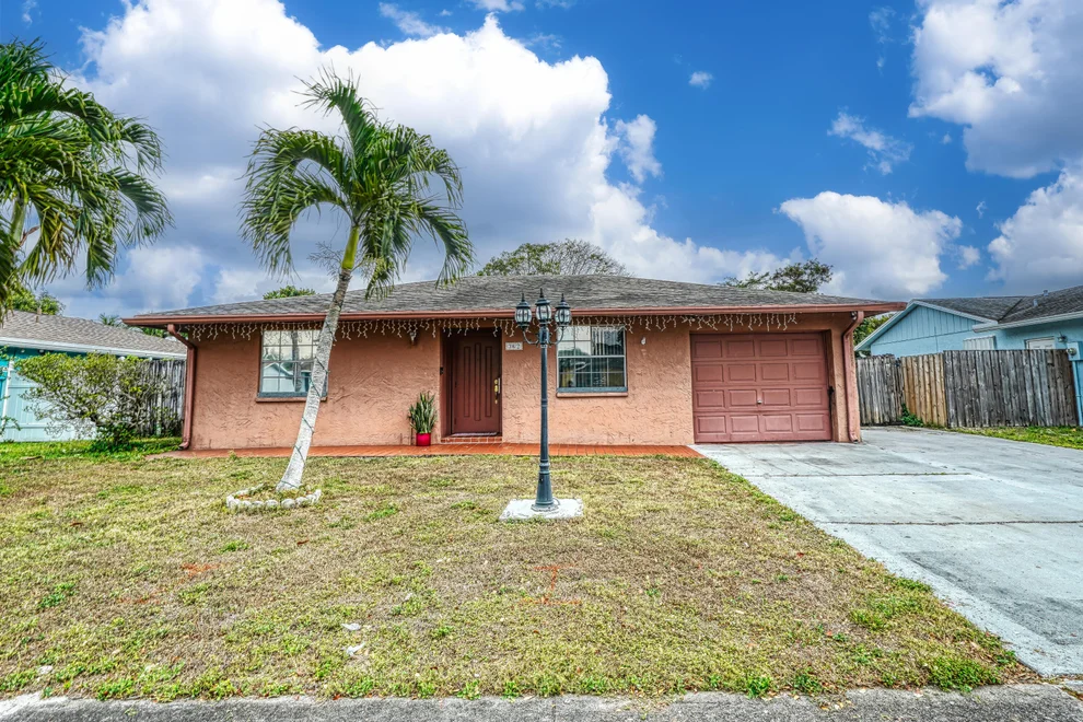 Unit for sale at 362 Foresta Terrace, West Palm Beach, FL 33415